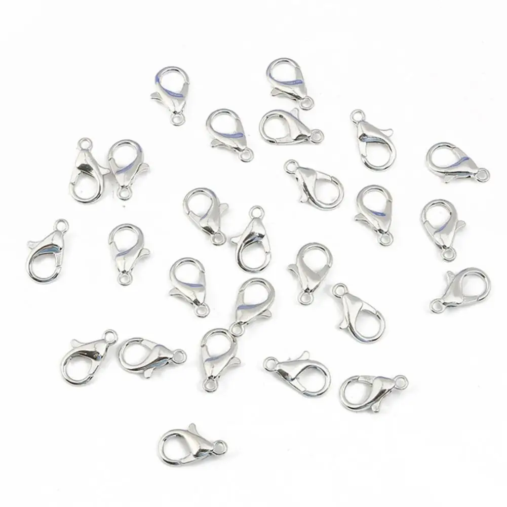 

Износостойкие металлические крючки для изготовления ювелирных изделий