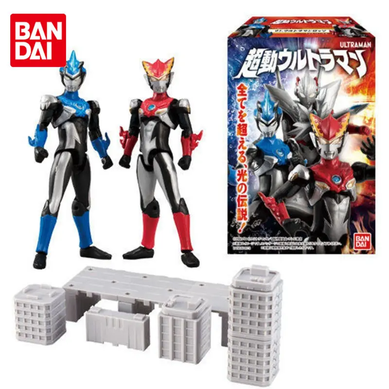 Фигурки героев аниме Bandai, фигурки героев аниме, оригинальная коробка, оригинальные, в коробке