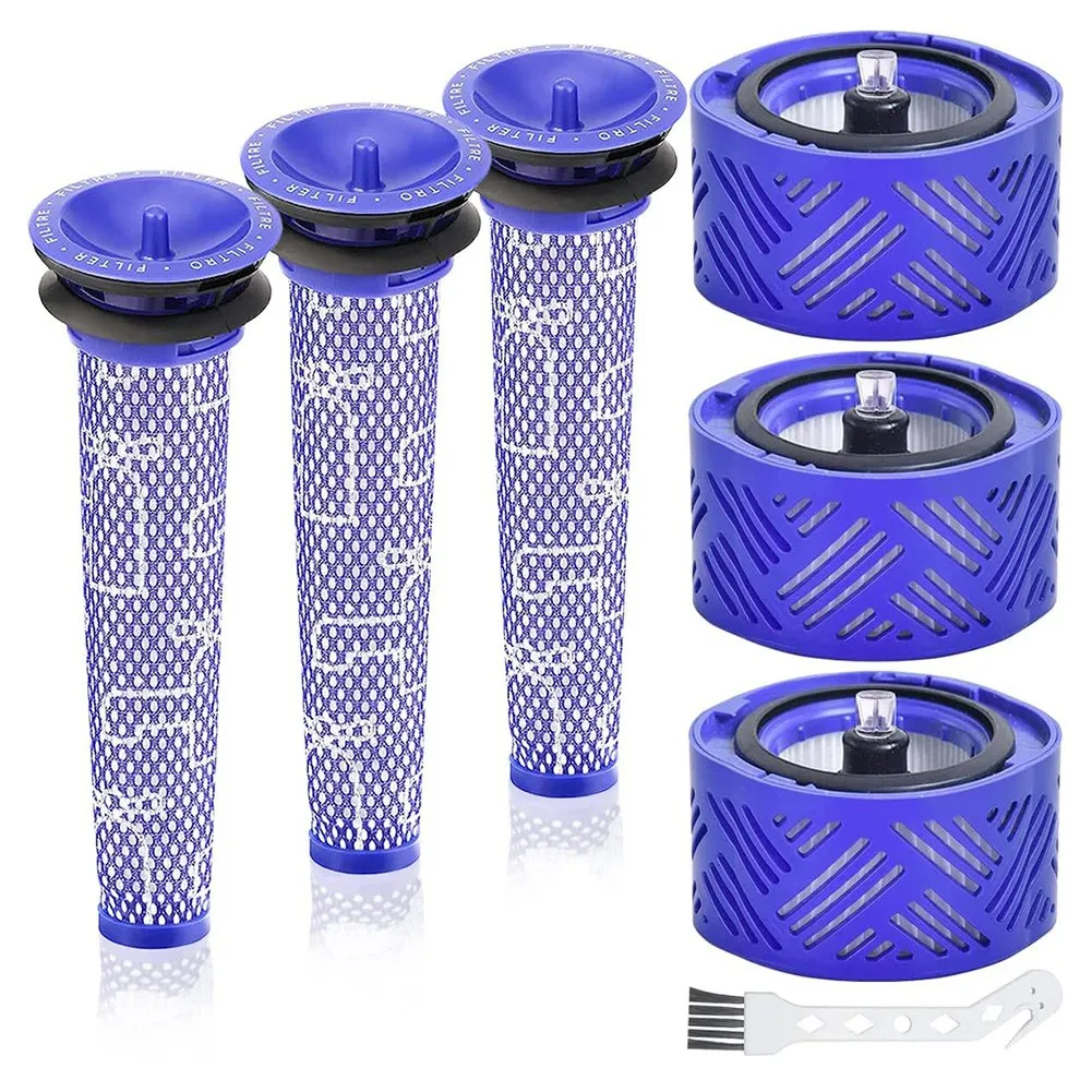 

HEPA-фильтр, совместимый с V6 аксессуары для пылесоса, заменяет детали 965661-01 и 966741-01