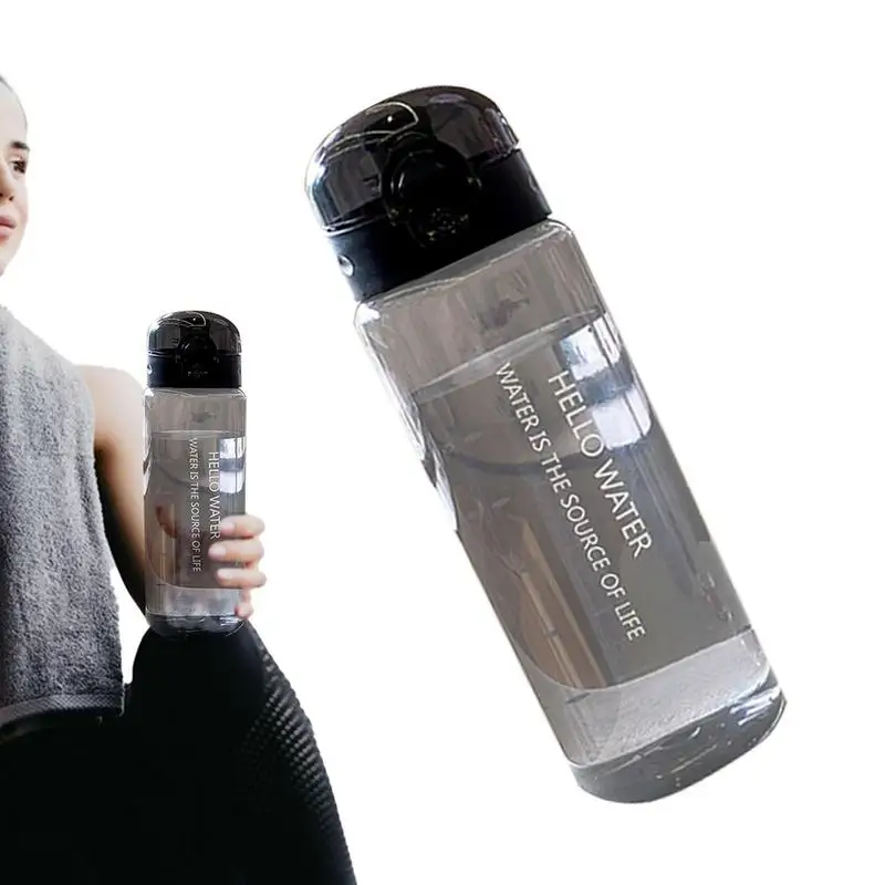 S Water Clear Cool Portable Liter Reusable 800ml Outdoor Gea
