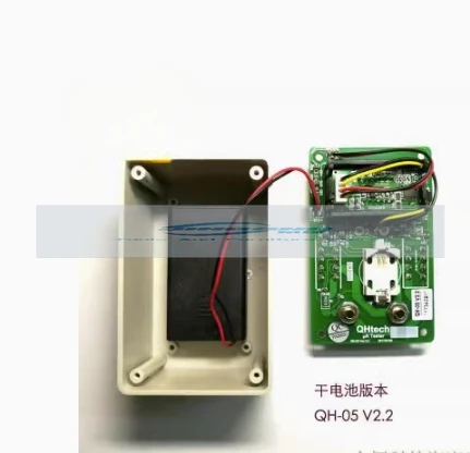 QH-05Ver2.0 Микротестер тока (тип дисплея) Миллиамперметр Микроамперметр