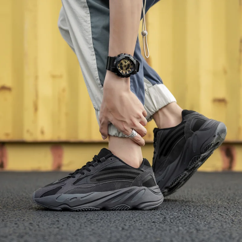 

Men's Sneakers 2023 New Men Shoes Outdoor Men Casual Shoes Comfortable Walking Sneaker