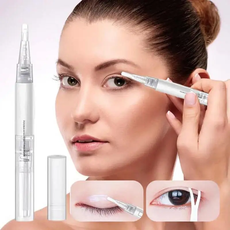 

New Double Eyelid Defining Cream Eyelids Styling Shaping Cream Tools Professional Invisible Long Lasting Lift Eyes Women