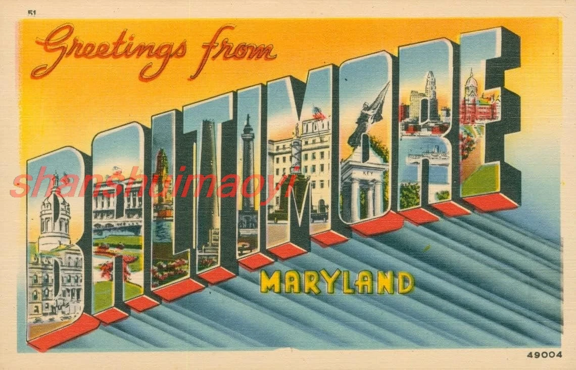 Muroanmi Ретро Металлические Оловянные Вывески Винтаж Открытка Приветства из