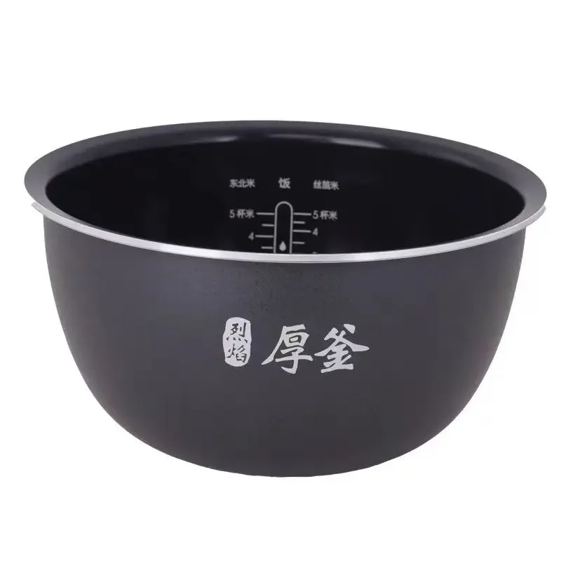 Фото Оригинальная внутренняя чаша для рисоварки IH 3L для Xiaomi Mijia, сменная, без покрытия, антипригарная, внутренняя кастрюля IHFB01CM №1