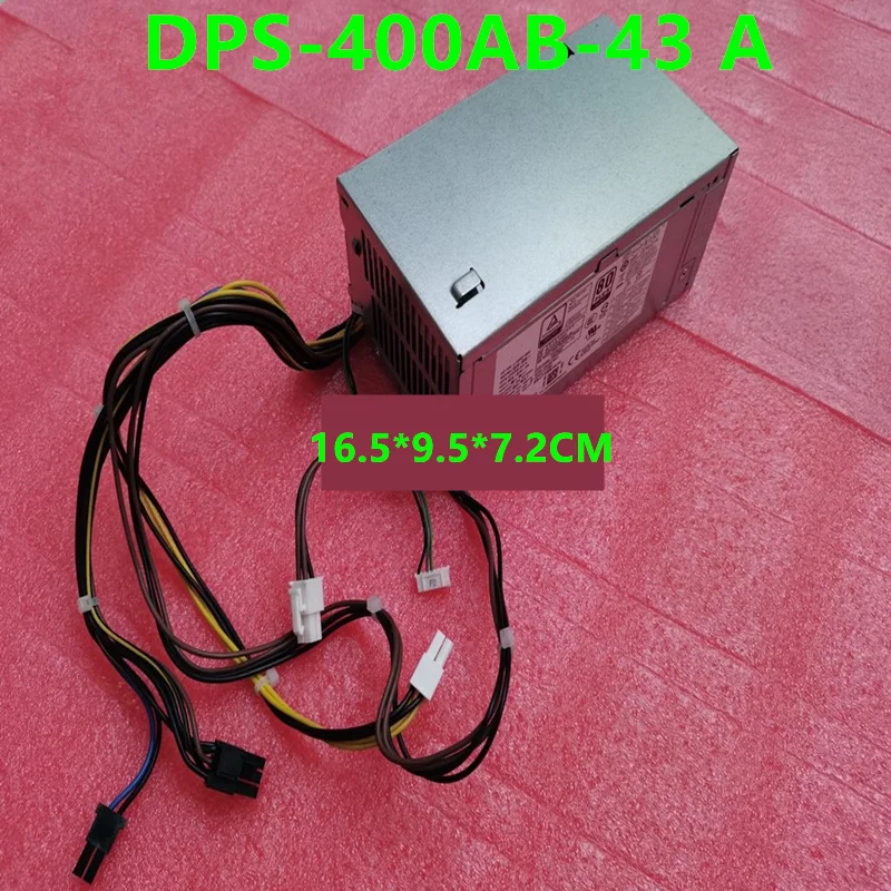

Новый оригинальный блок питания для HP Pav Gaming 790-P 690-P 99 G1 4Pin 400 Вт