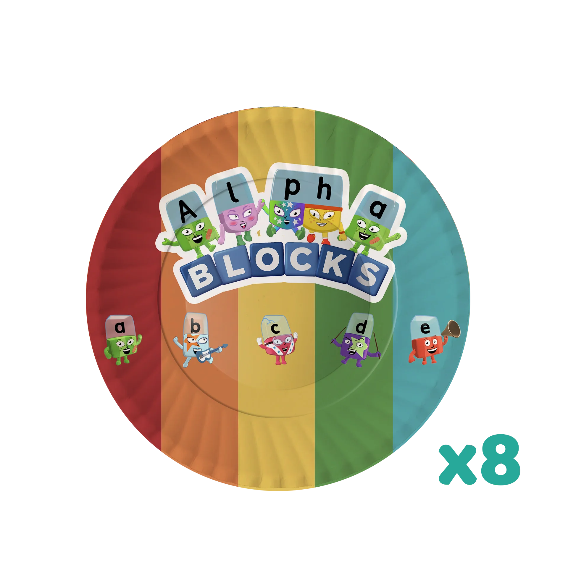 Алфавиты украшения для дня рождения телешоу первая тема детей баннер чашки