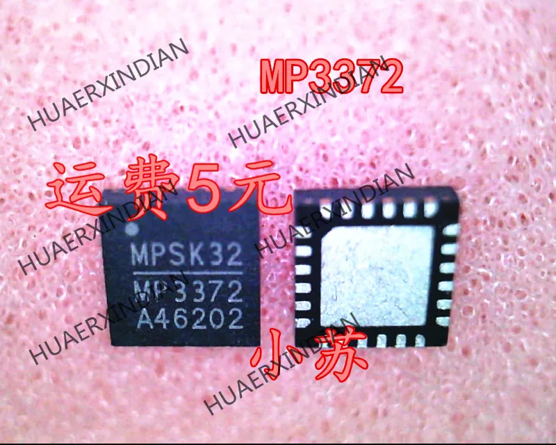 

New Original MP3372 3372 QFN24 Quality Assurance