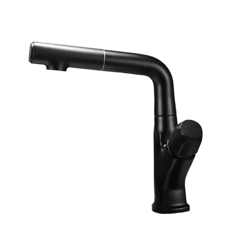 

Swivel Bathroom Sink Faucet Splash Proof Water Tap Shower Head Plumbing Tapware For Bathroom Accessories