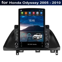 9 7 android for honda odyssey 2005 2006 2007 2008 2009 2010 tesla type car radio multimedia video player navigation gps