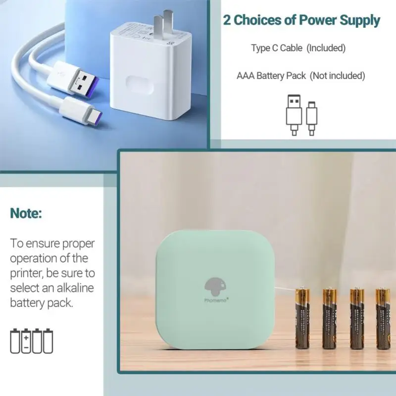 

Adhesive Mini Label Machine Thermal Printer Photomo Q30 Photomo Home Label Printer Smart Devices Sticker Label Machine