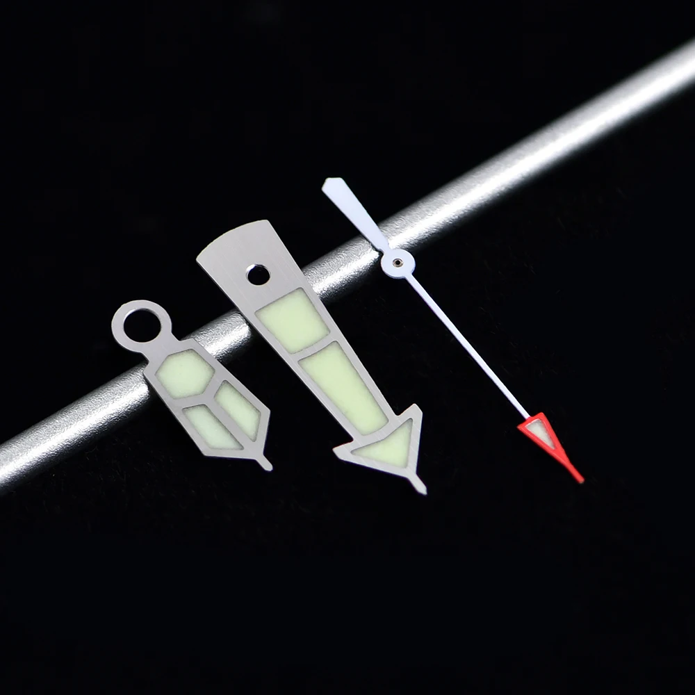 Наручные часы HEIMDALLR из нержавеющей стали SKX/SBBN для дайвинга зеленые подходят