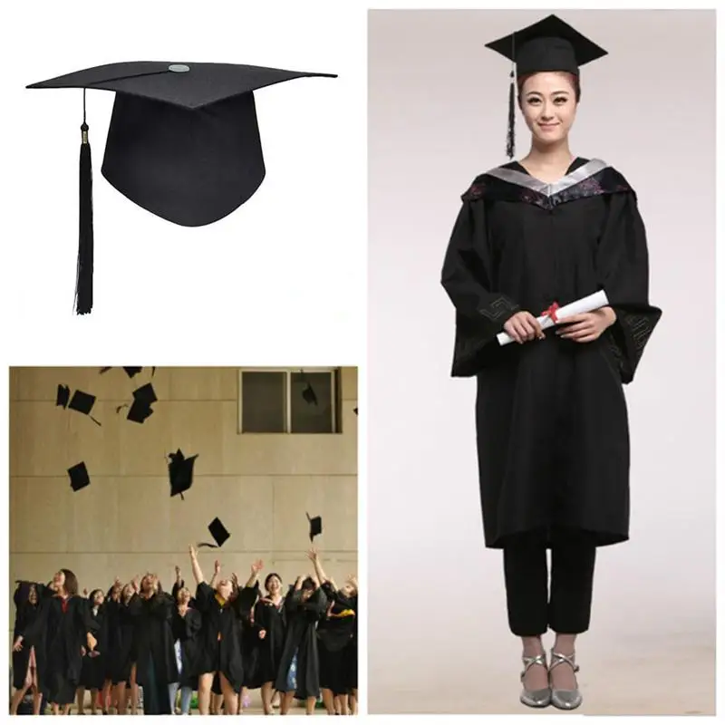 

Кепка с кисточками для выпускного вечера для взрослых