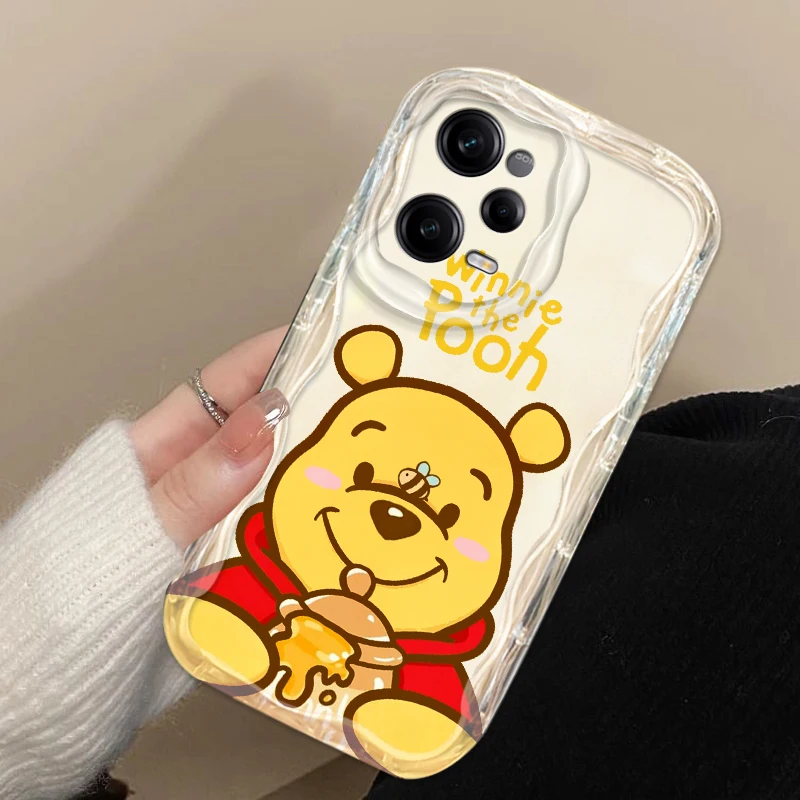 Прозрачный чехол для Xiaomi Redmi Note 13 12 12S 11S 10A 10 9 8 A1 A2 Pro Plus