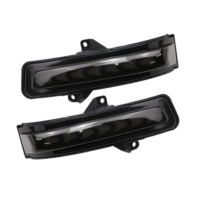 

Newcar Dynamic LED Side Mirror Light Turn Signal Light Indicator For Suzuki Jimny JB64 JB74 2019-2020