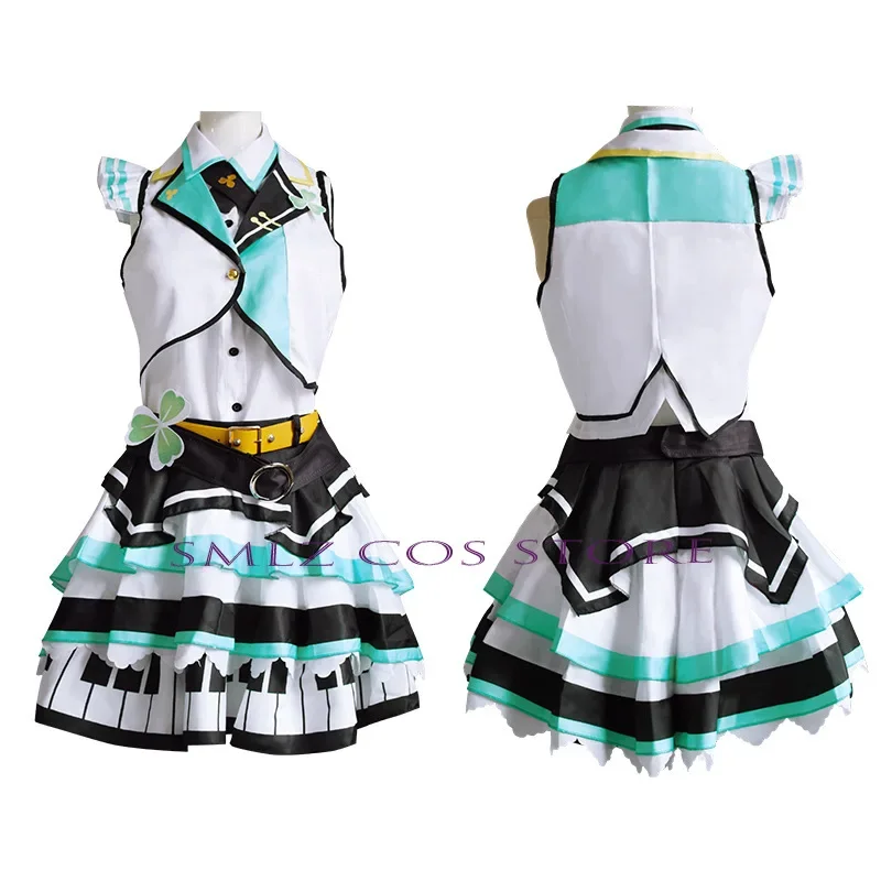 4-цветный больше прыжок Киритани Харука Ханасато Минори Момои Айри хиномори