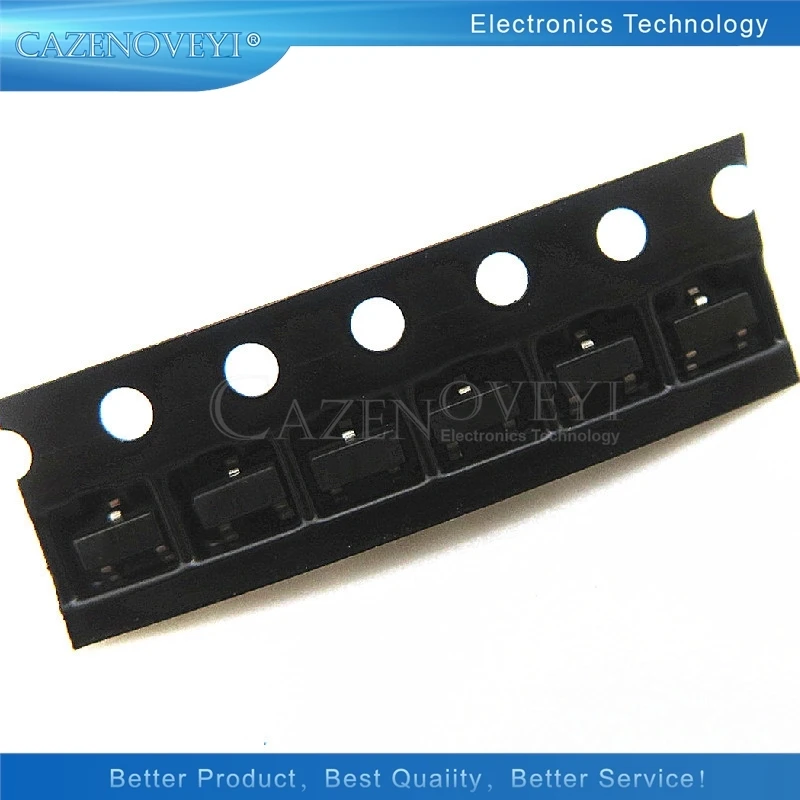 10 шт./лот NDS351AN NDS351 351A SOT23-3 в наличии