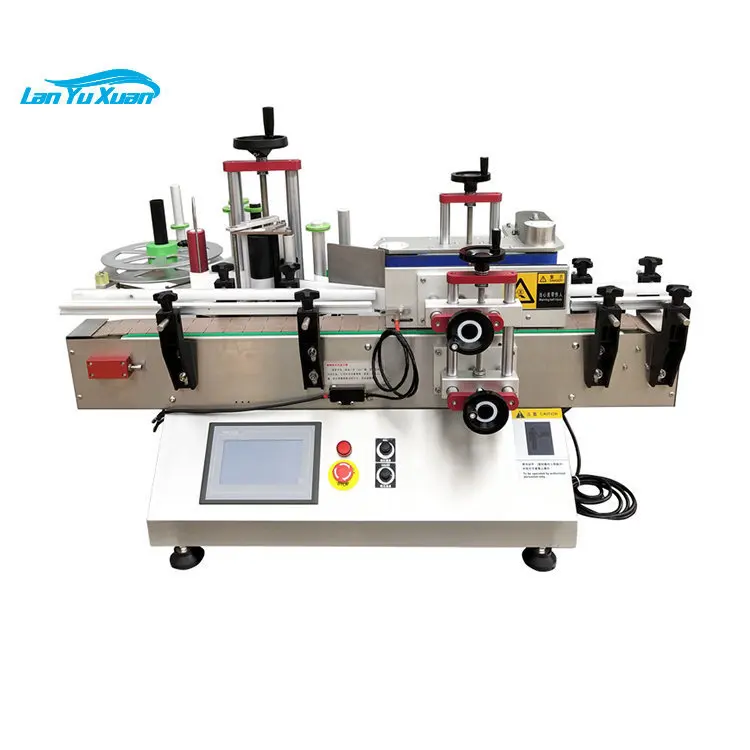 

Big sale automatic desk labeling machine for sale