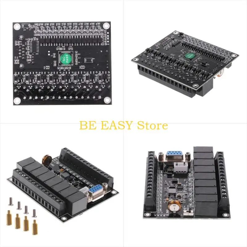 

E28F FX1N-20MR PLC Программируемый модуль управления 24V Регулятор Промышленная логика
