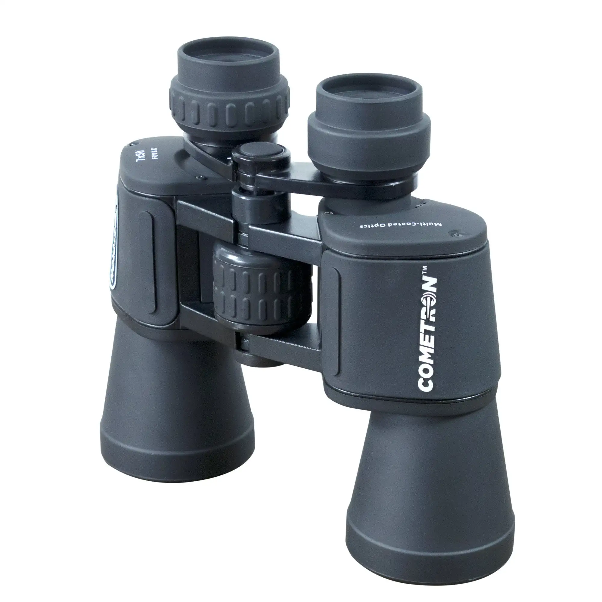 

Celestron Cometron 7x50 Beginner Astronomy Binoculars Large 50mm Objective Lenses Wide Field of View 7x Magnification Telescope