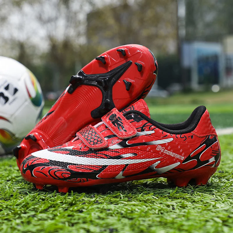 running soccer shoes