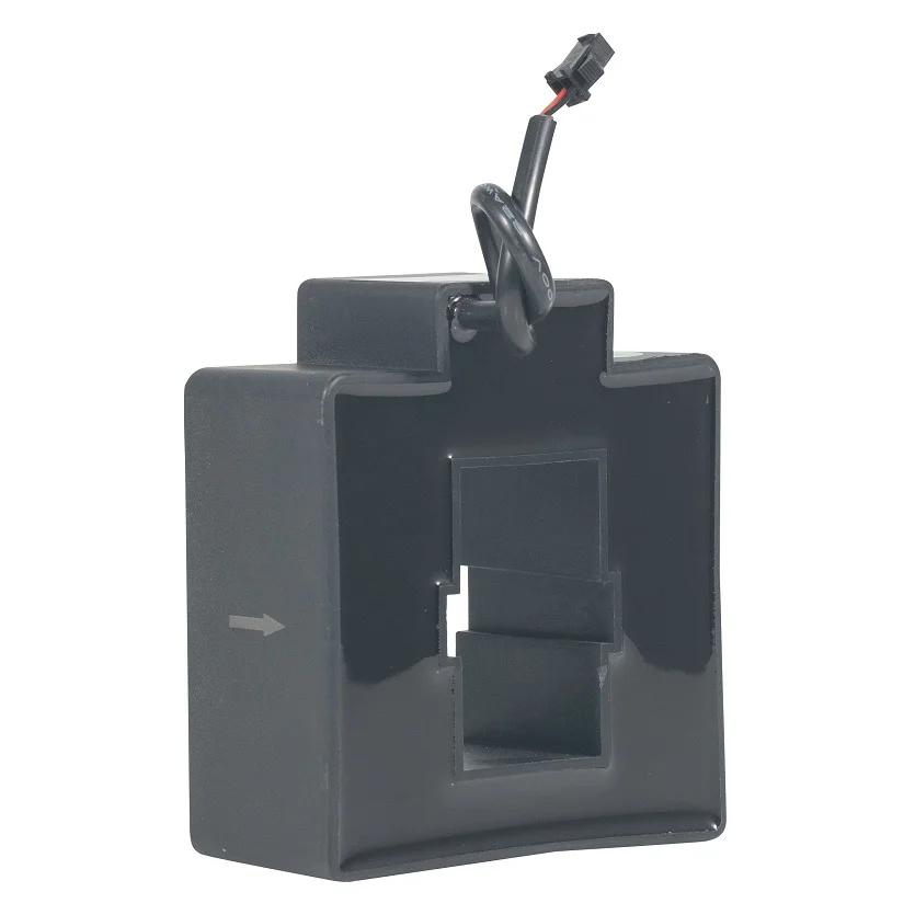 

Hot sale Square hole current transformer AKH-0.66/TD-50III series used in data center 20mA Output high quality
