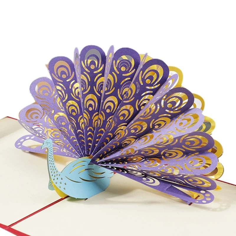 

for pop Up Card Handmade 3D Popup Greeting Cards for Mothers Day Valentines Day Wedding Anniversary All Occasion