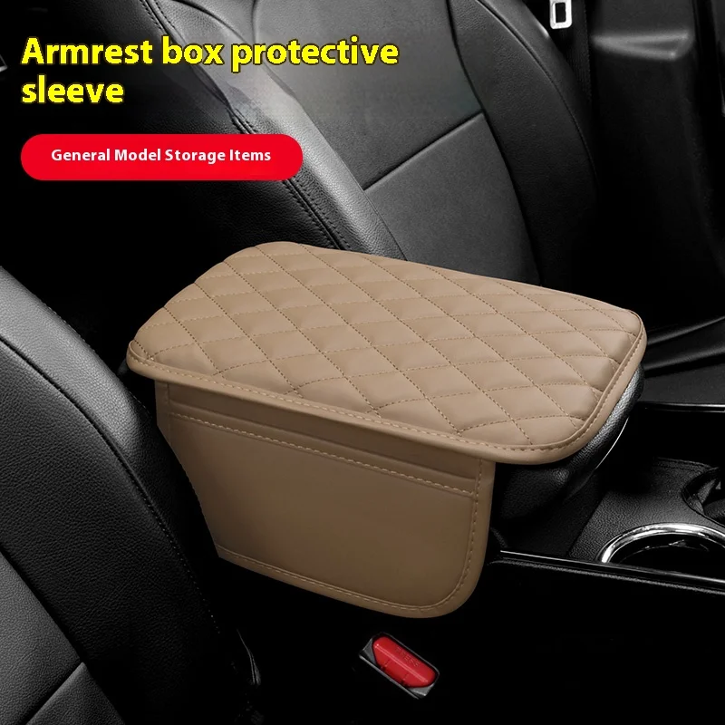 Для Suzuki Jimny Samurai Swift Sx4 автомобильный чехол для центральной консоли подлокотник