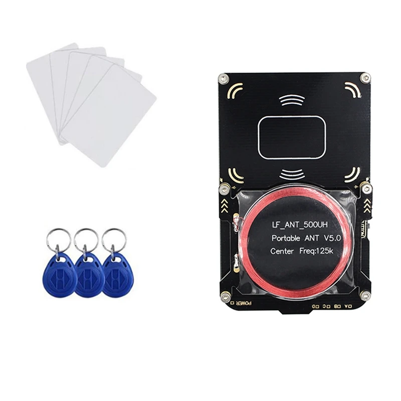 

9 шт., Дубликатор ключей Nfc, 512 М