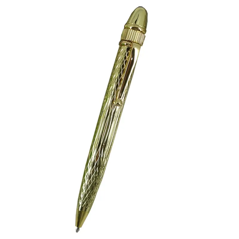 

ACMECN Original Design High Quality Mini Unisex Ballpoint Pen Luxury Special Retail Shop Products 44g Metal Heavy Brand Pens