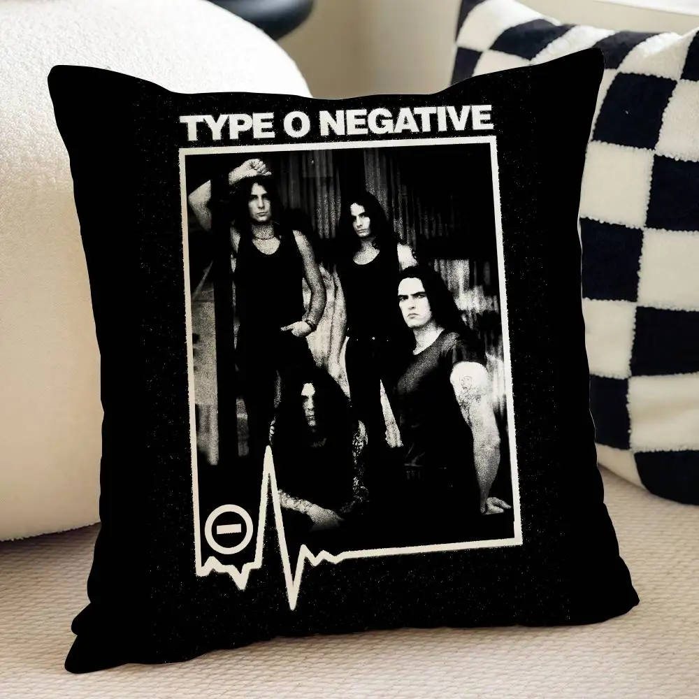 

Наволочки T-Type O Negative P-Peter Steele 45x45 см