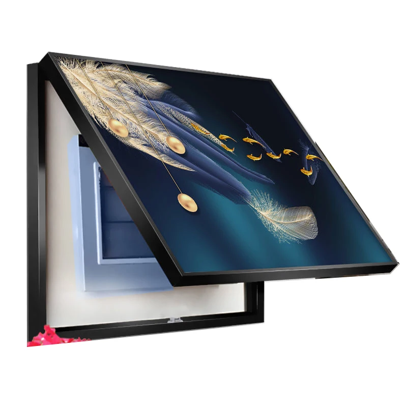 Настенная картина в скандинавском стиле плакат с художественной печатью