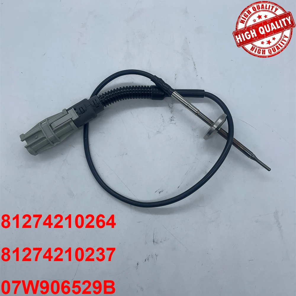 For MAN Truck Electrical System Gas Temperature Sensor OEM 81274210264 81274210237 81274210242 81274210253 High Quality