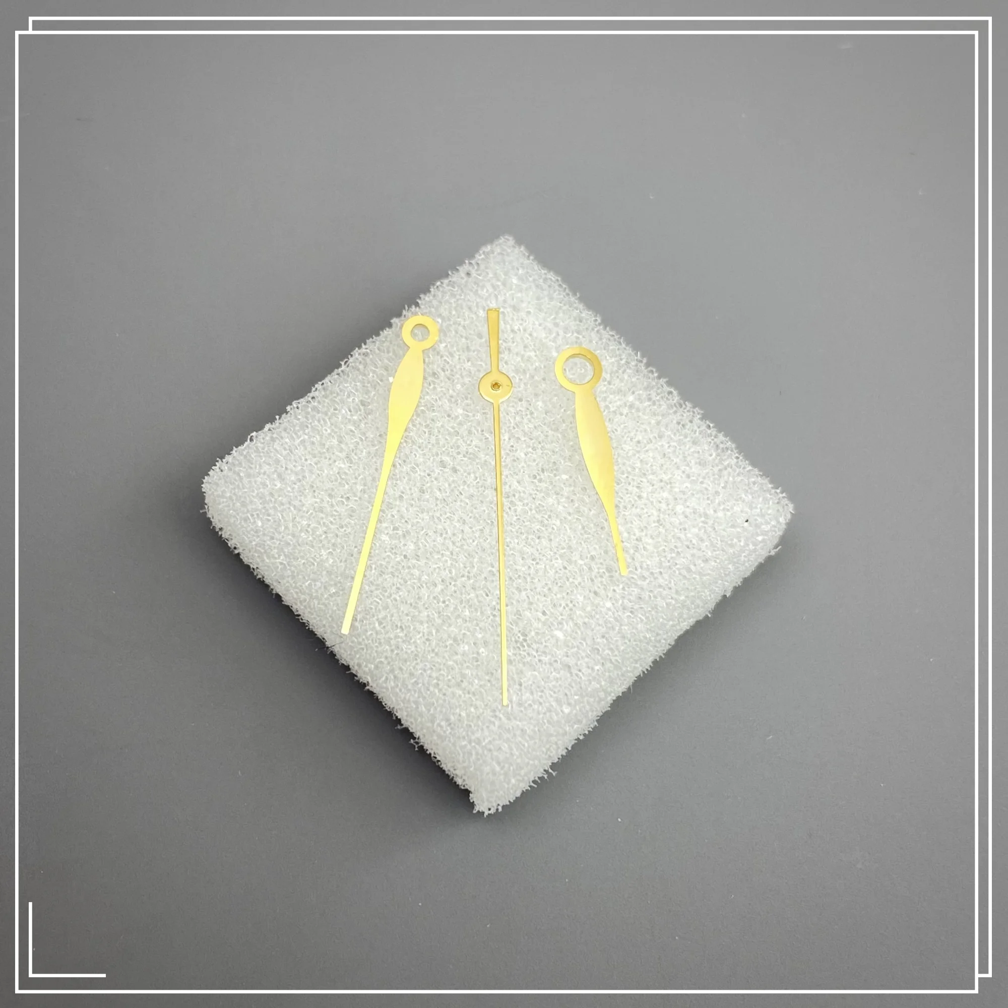 Запчасти для часов Аксессуары с тремя стрелками подходят сборки 2824 размер иглы 10