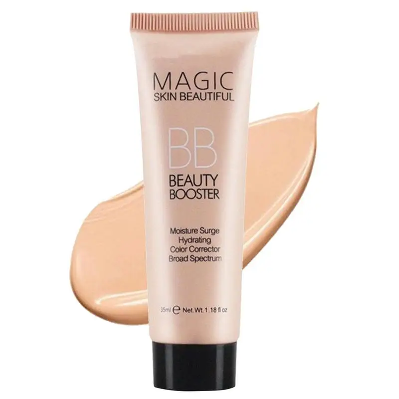

Light Makeup Liquid Foundation Moisturizing Concealer Foundation 35ml Lightweight Texture Women's Makeup Tool For Dry Oily