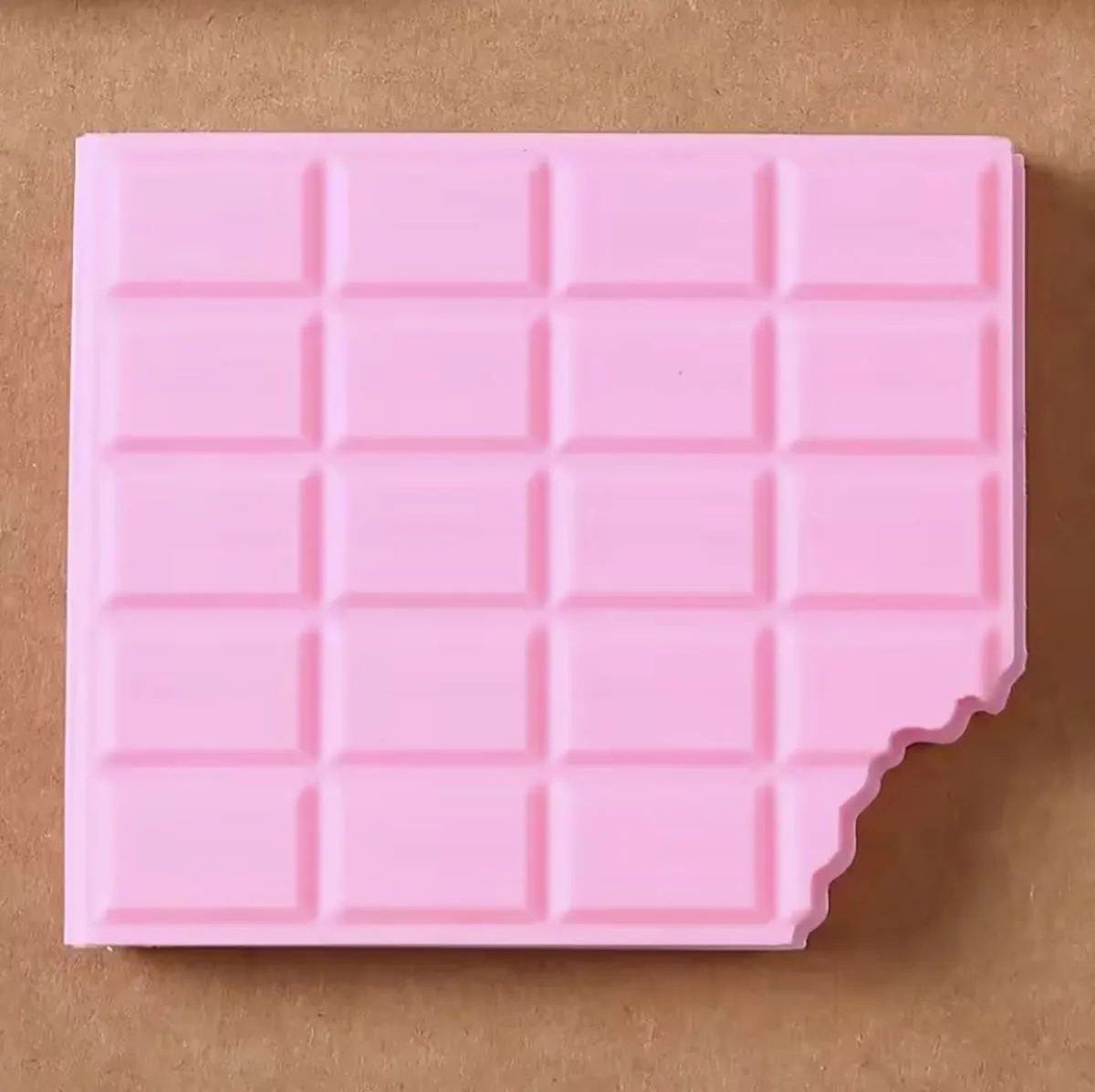 

Мини блокнот с ароматом шоколада