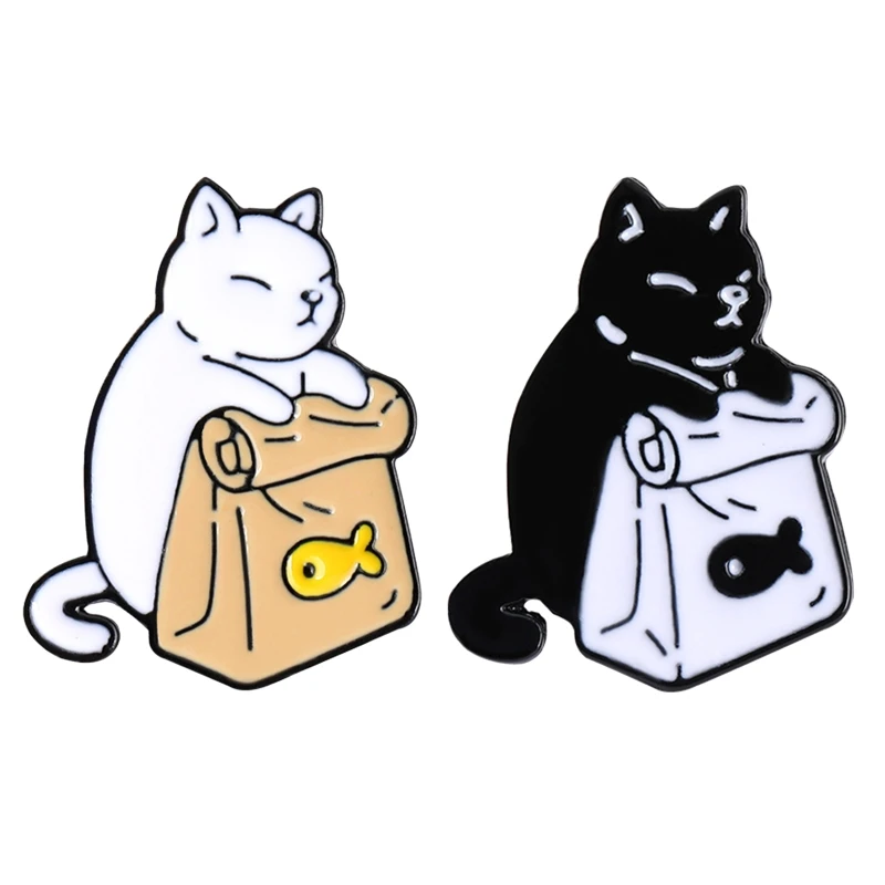 

Enamel Pins and Food Pin Enamel Pin Food Enamel Pin Brooch for Bookbags Clothes Jackets & Hat Decoration