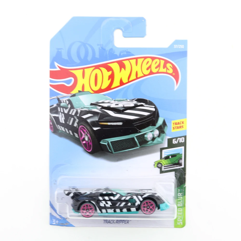 2022-164 Hot Wheels TRACK RIPPER Мини Сплав 1/64 Металл литье под давлением модель автомобиля