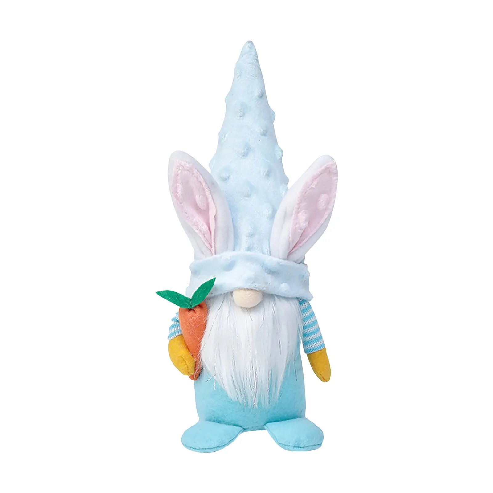 

Easter Doll Ornaments Faceless Holiday Day Decorations Rudolph Plush toy