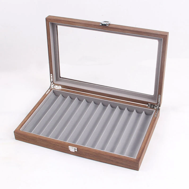 

Деревянный пенал для ручек ZJMZYM