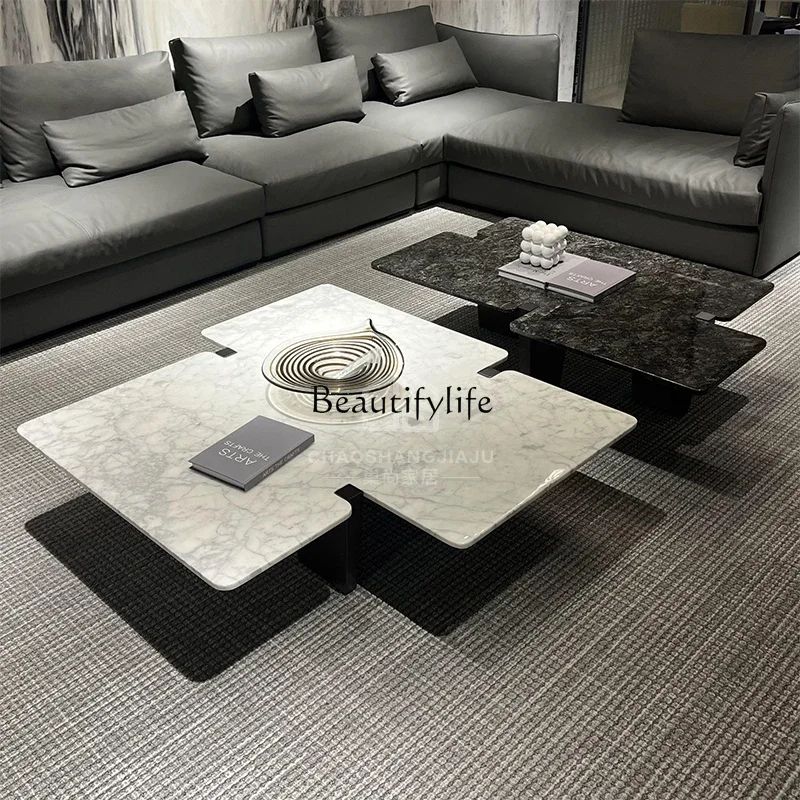 Итальянский простой роскошный белый каррарский венато натуральный мраморный