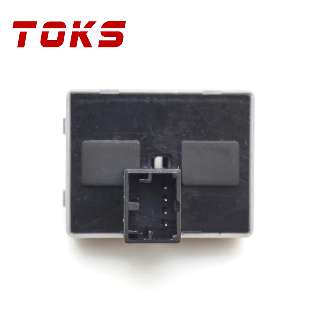 Автомобильный Электрический переключатель стекла TOKS 6Q0959858 для VW POLO 9N SEAT IBIZA CORDOBA 6L2