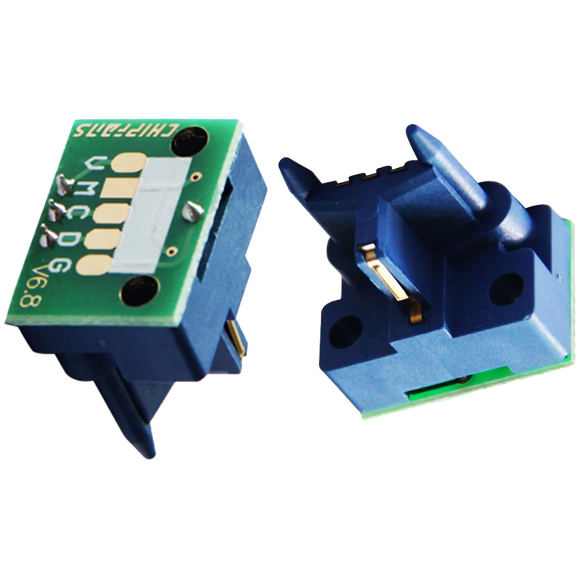 20 шт. чипы для тонер-картриджа Φ AR168 MX235 MX312 Sharp AR-455 355 455 350 DM4551 AR351 450 FT тонера