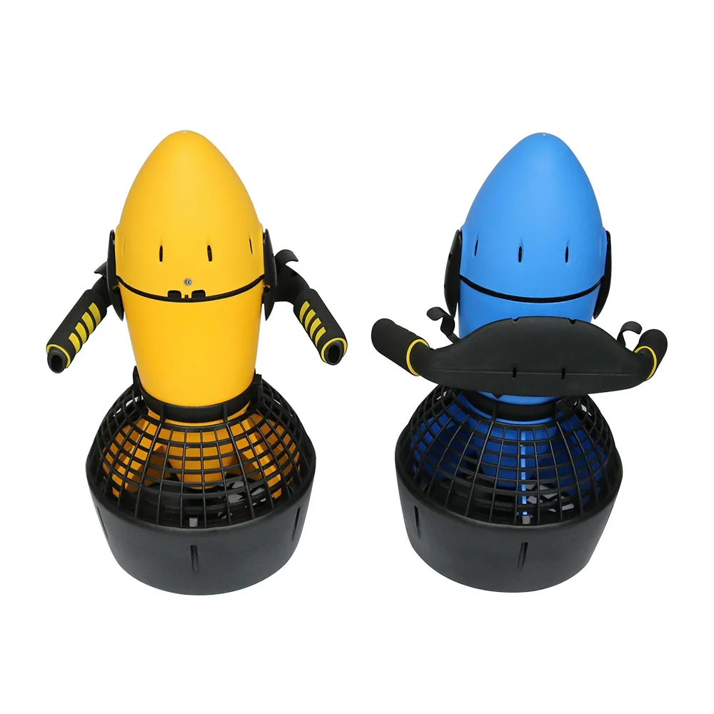 

Bestseller Diving Motor Scooter High Speed Powerful Electric Underwater Scooter With Sea Scooter