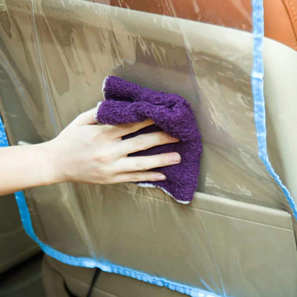 

Car Seat Back Protector Cover for Children Kids Baby Auto Seat Cushion Kick Mat Pad Anti Mud Clean Dirt Decals Car Accessories