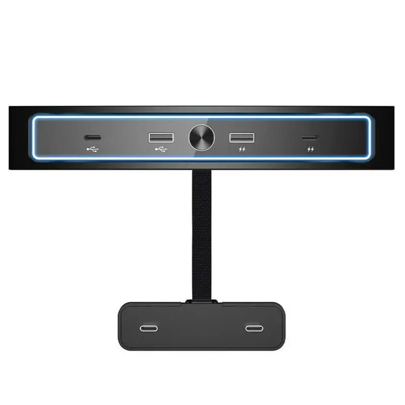 

USB-концентратор для Tesla Model 3 Y 2021 2022 27 Вт