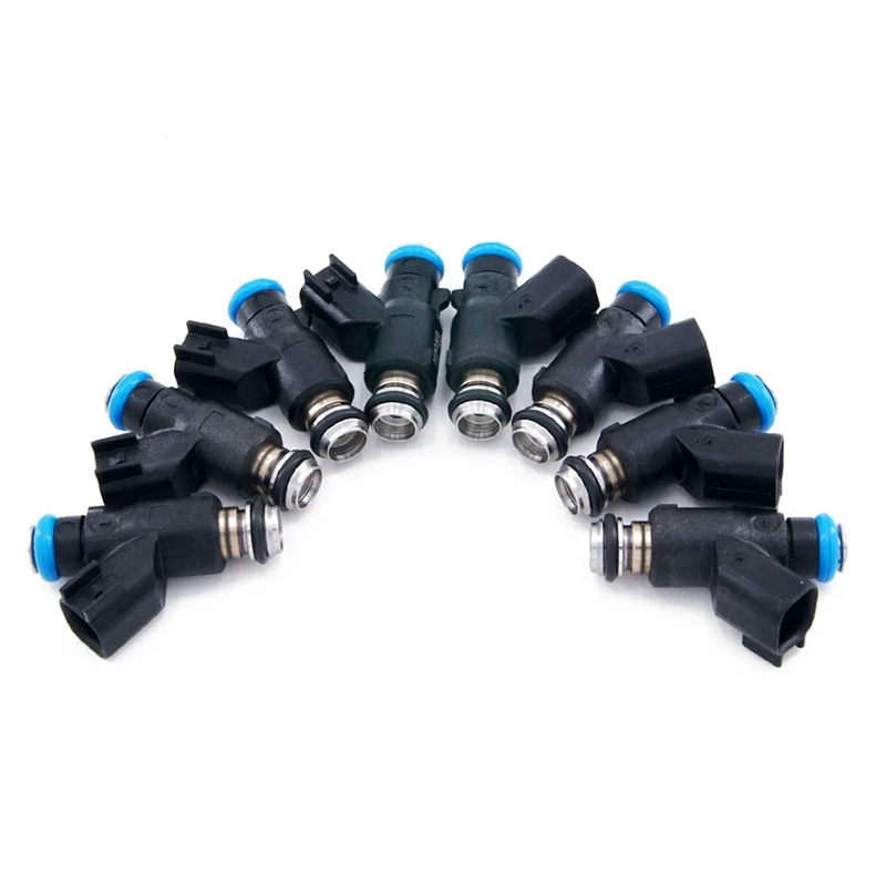 

Fuel Injector Nozzle 12613412 For Cadillac Chevrolet Express 2500 3500 Suburban 3500 HD Silverado Sierra 2500 HD, 8PCS