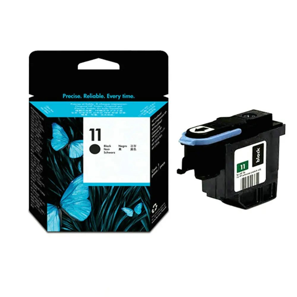

Re-manufactu For HP 11 HP 100 500 800 510 2800 110 111 HP500 HP800 Printhead Print Head Printer Head C4810A C4811A C4812A C4813A