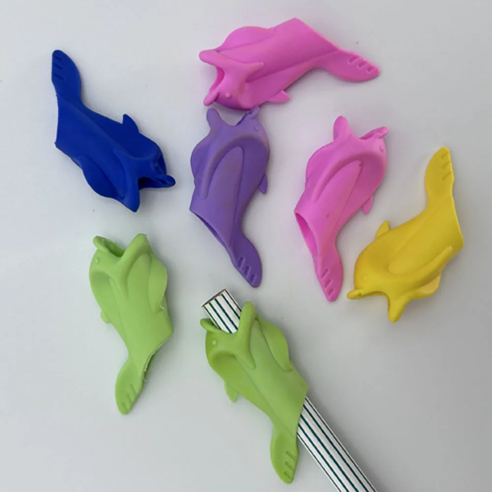 50 шт. детский карандаш силиконовый обучающий инструмент для письма