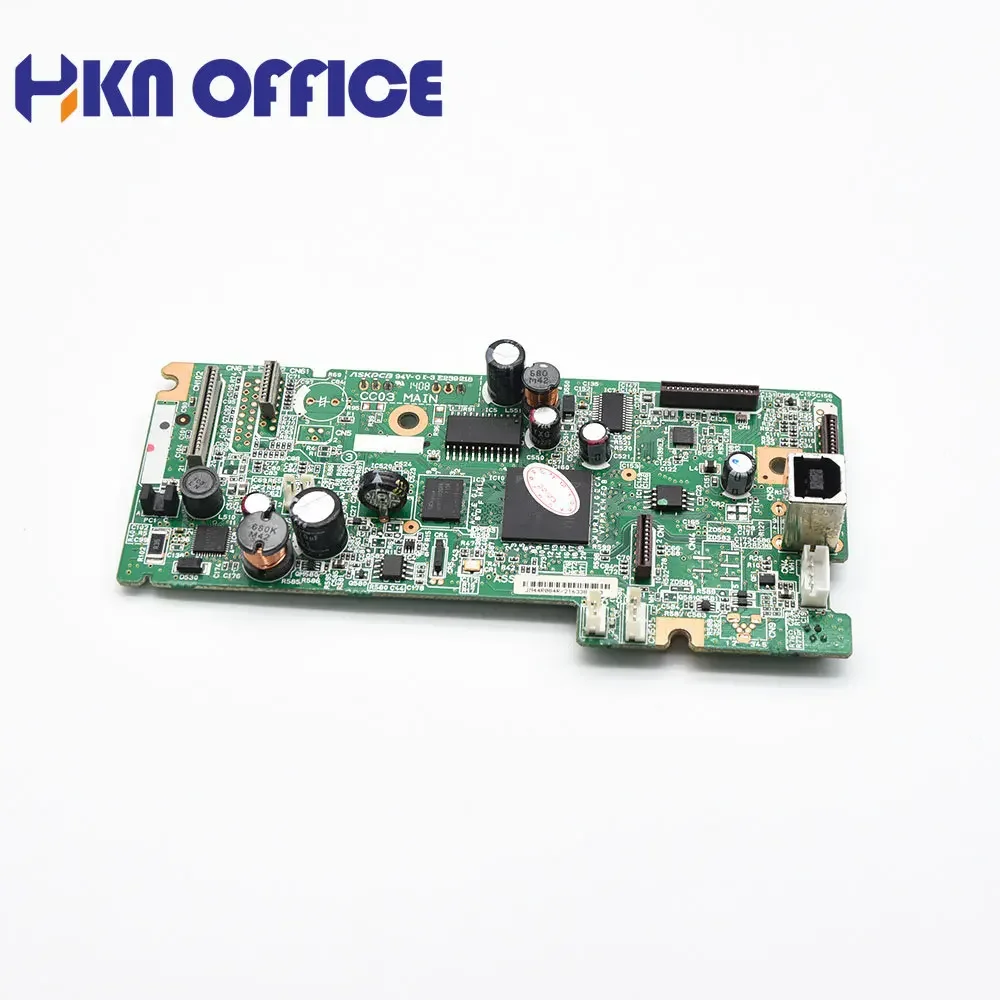 Высококачественная оригинальная материнская плата для Epson L355 L550 L555 L366 L375 L395 L386 L456